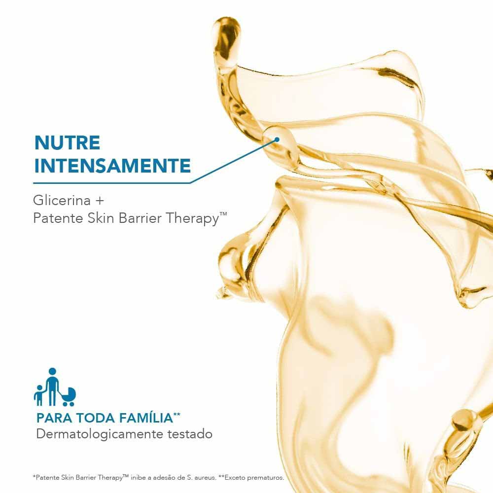 Refil Óleo de Banho Hidratante Atoderm Huile de Douche Bioderma 1L