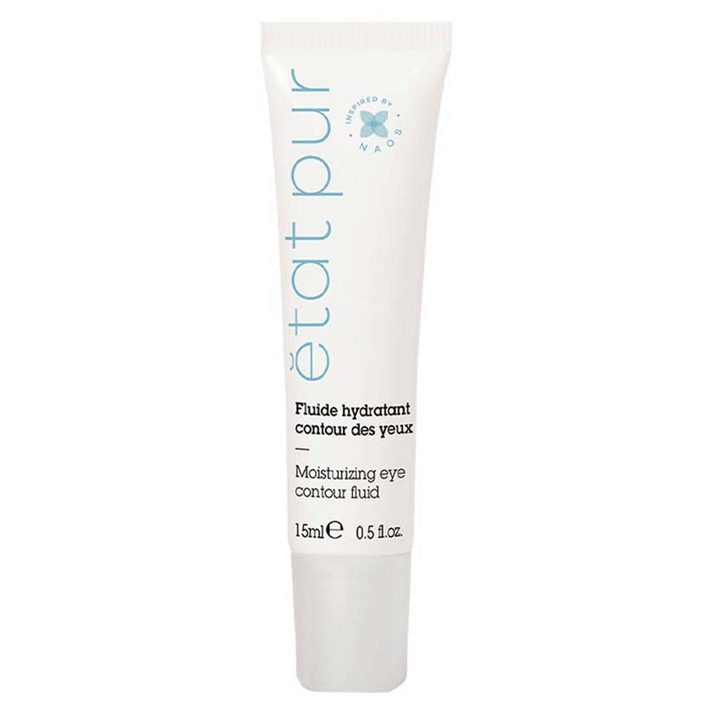 Fluído Hidratante para o Contorno dos Olhos Etat Pur Pure Skin Care 15ml