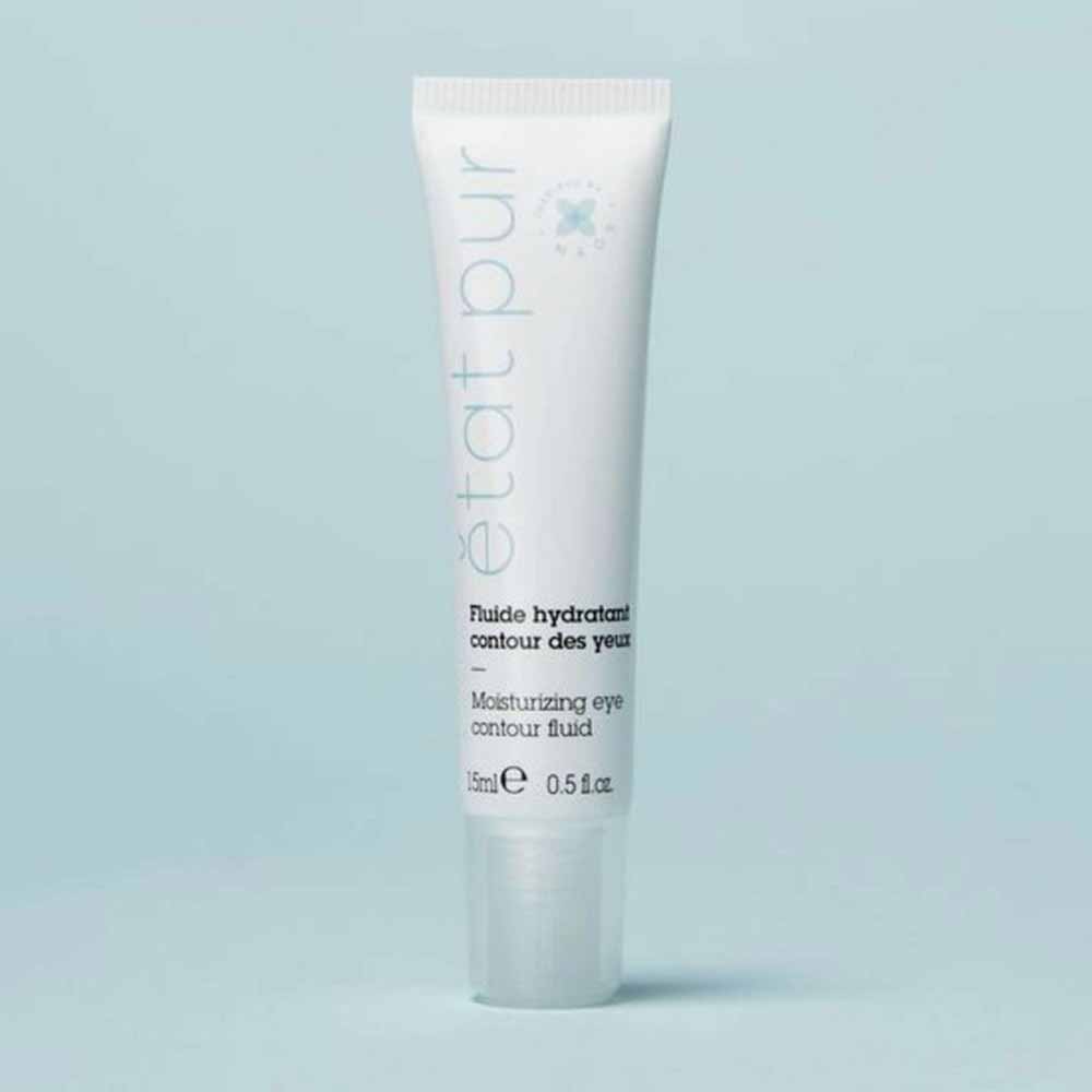 Fluído Hidratante para o Contorno dos Olhos Etat Pur Pure Skin Care 15ml