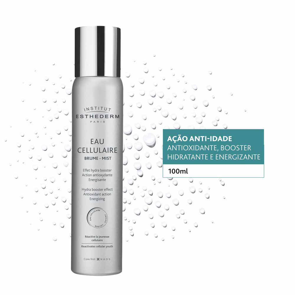 Bruma Facial Anti-Idade Esthederm Eau Cellulaire 100ml