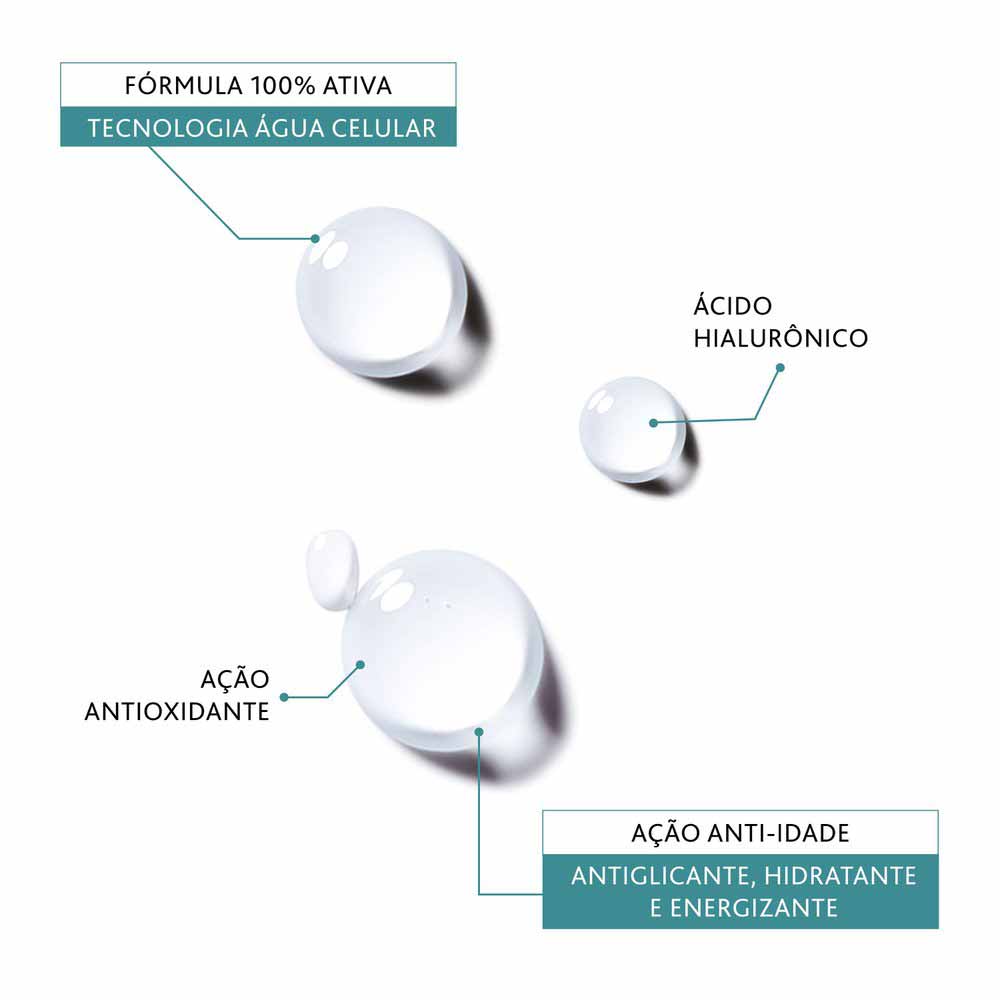 Bruma Facial Anti-Idade Esthederm Eau Cellulaire 100ml