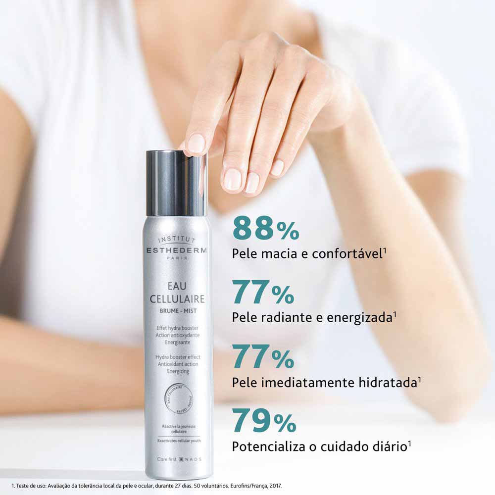 Bruma Facial Anti-Idade Esthederm Eau Cellulaire 100ml