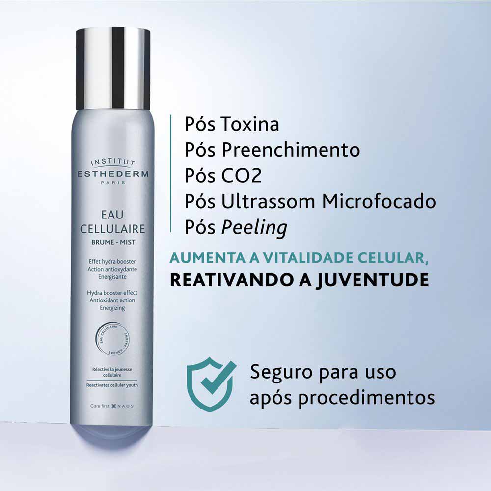 Bruma Facial Anti-Idade Esthederm Eau Cellulaire 100ml