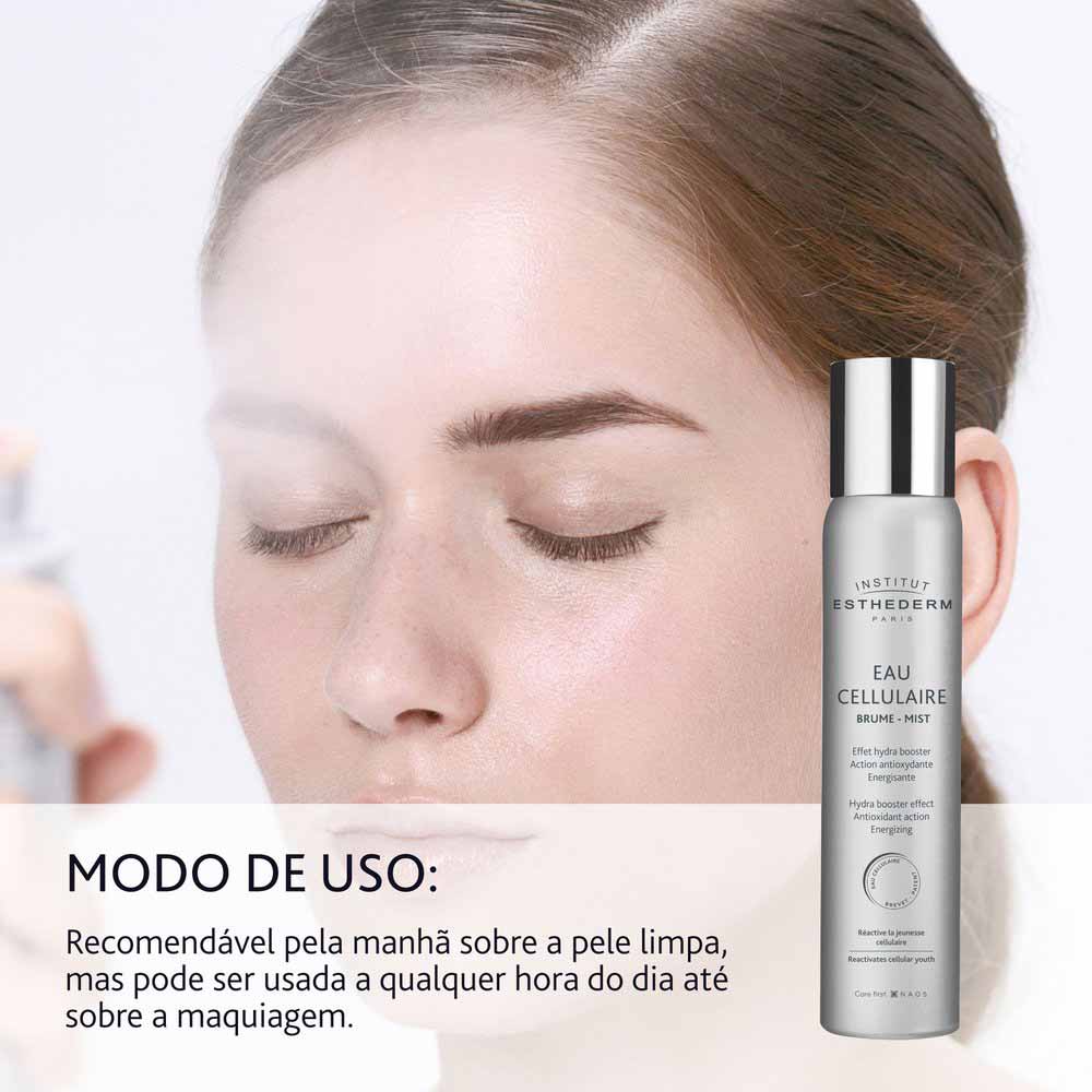 Bruma Facial Anti-Idade Esthederm Eau Cellulaire 100ml