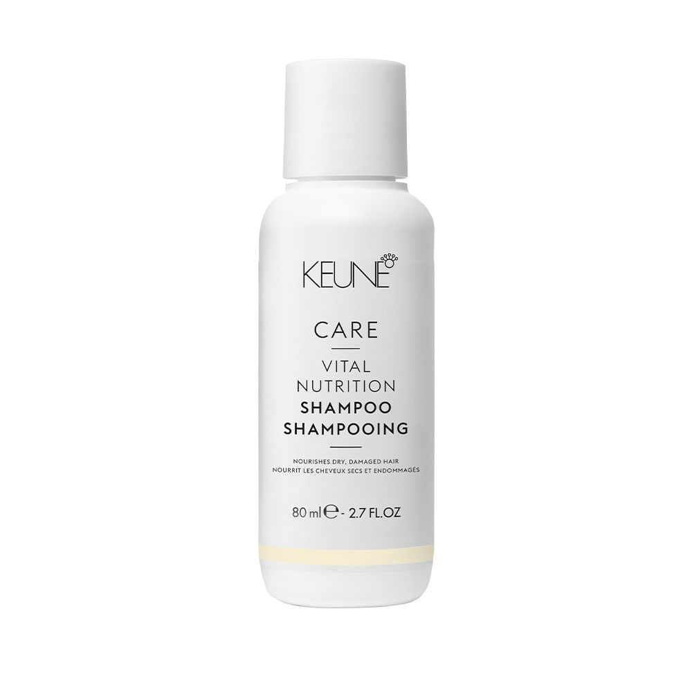 Shampoo Care Vital Nutrition Keune 80ml