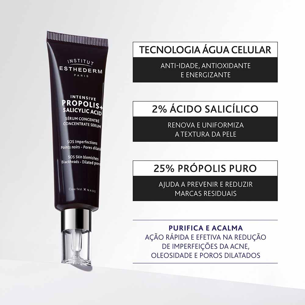 Sérum Esthederm Intensive Propolis + Salicylic 30ml