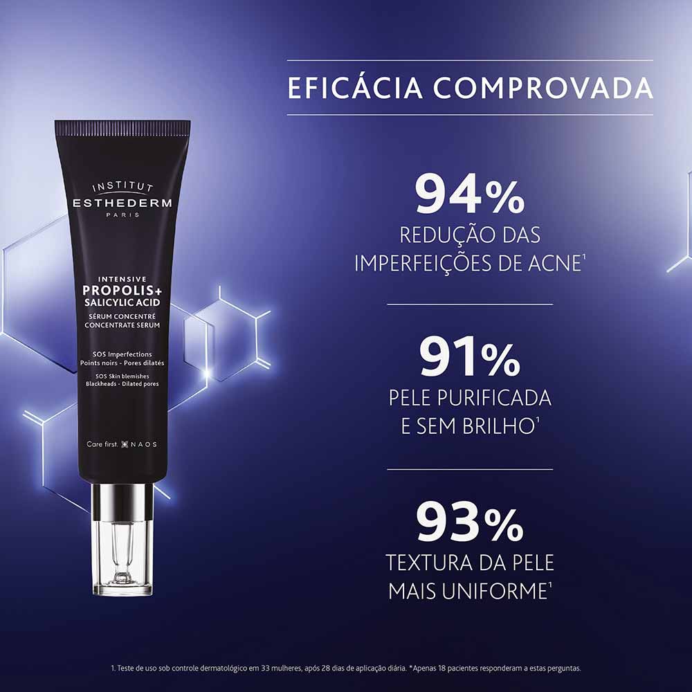 Sérum Esthederm Intensive Propolis + Salicylic 30ml