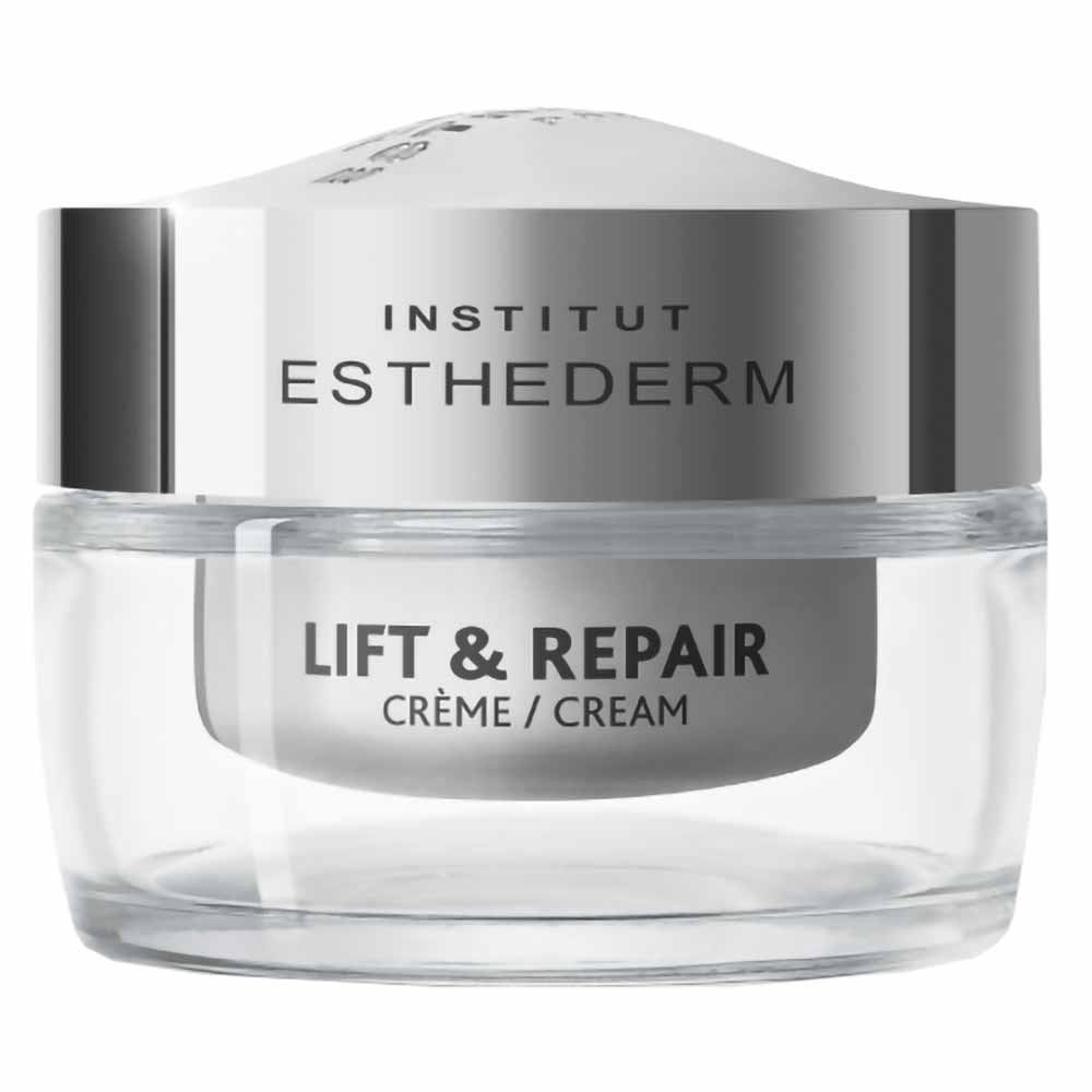 Creme Anti-idade Para Pescoço E Colo Esthederm Lift & Repair 50ml