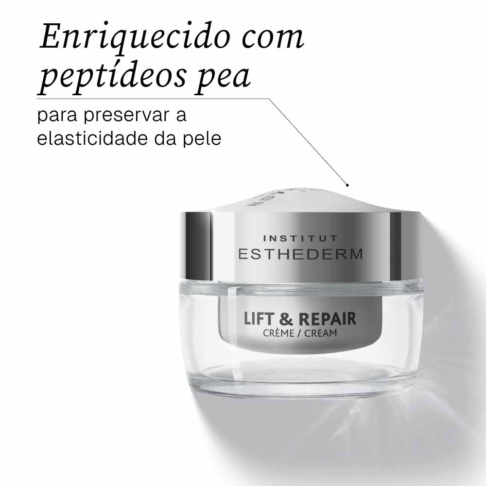 Creme Anti-Idade para Pescoço e Colo Esthederm Lift & Repair 50ml