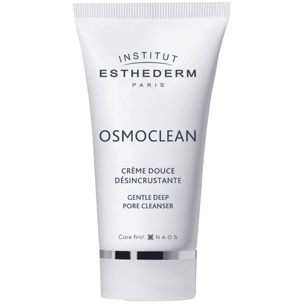 Creme de Limpeza Facial Esthederm Osmoclean Creme Douce Desincrustante 75ml