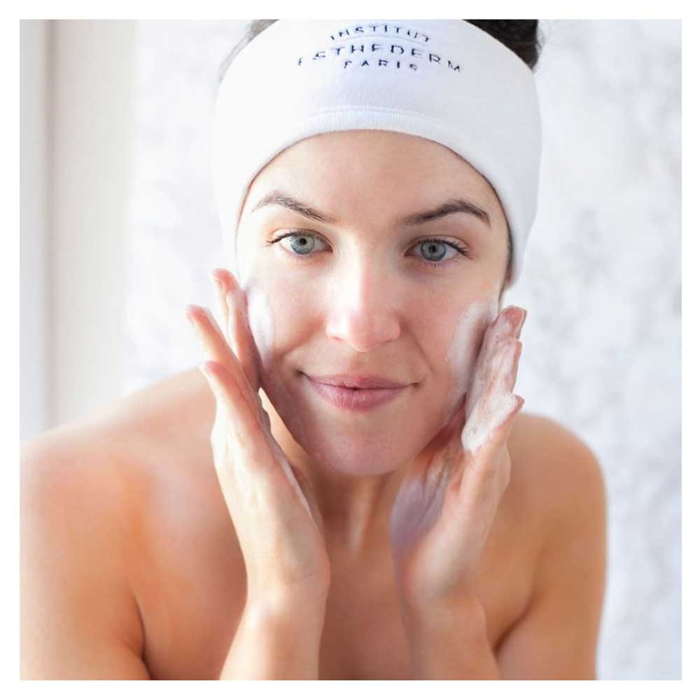 Creme de Limpeza Facial Esthederm Osmoclean Creme Douce Desincrustante 75ml