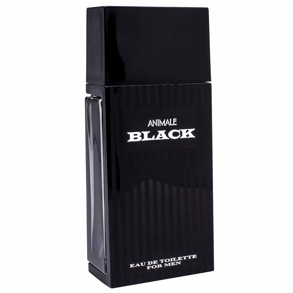 Perfume Masculino Animale Black Eau de Toilette 100ml