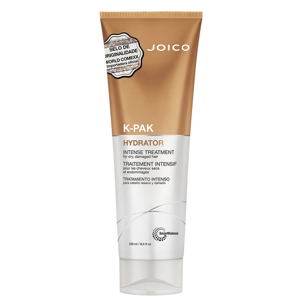 Máscara Capilar Joico K-PAK Intense Hydrator Smart Release 250ml