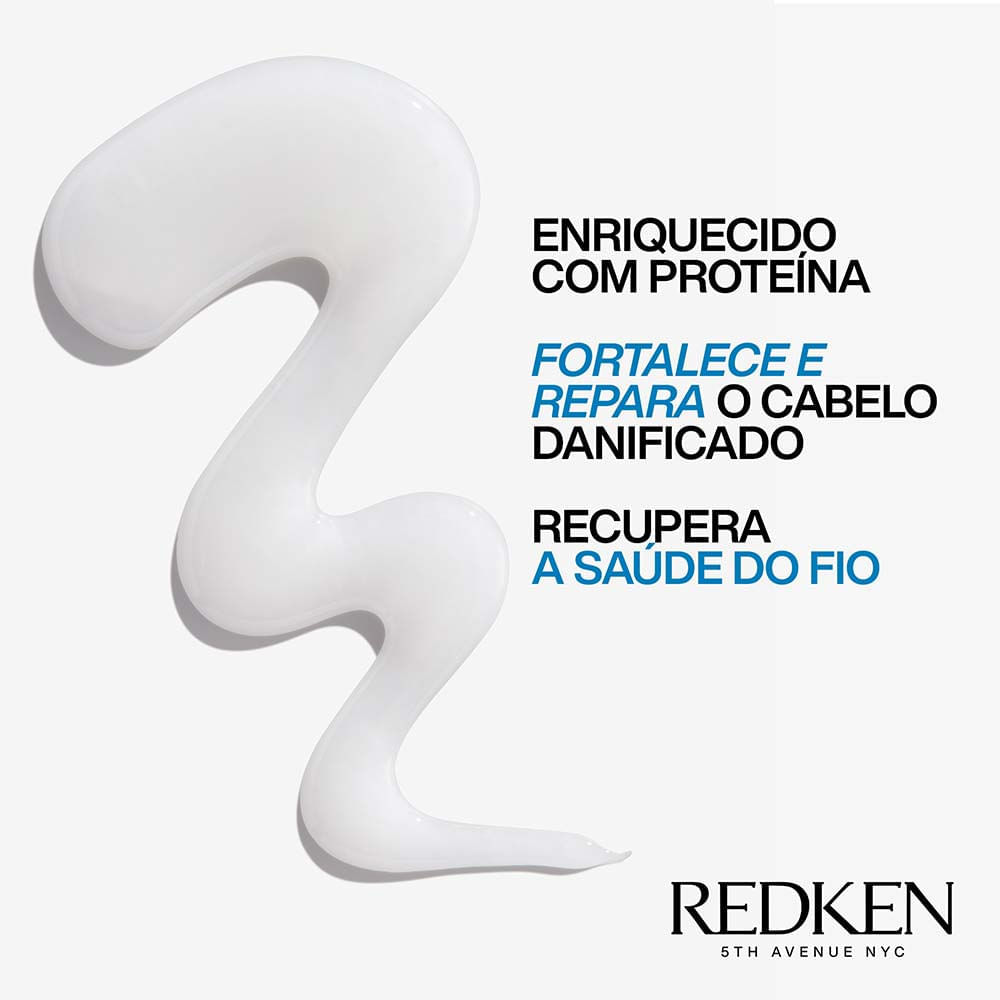 Shampoo Reconstrutor Redken Extreme 300ml