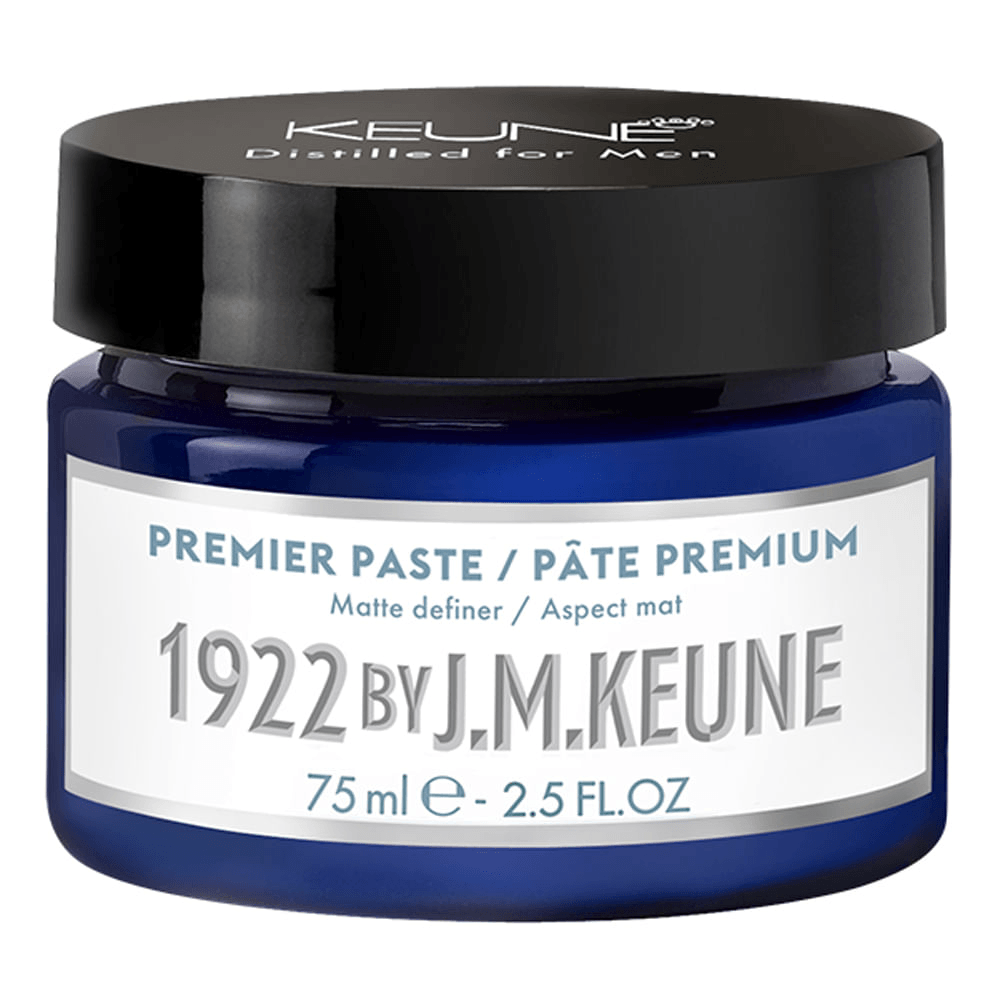Pomada Capilar Keune 1922 Premier Paste 75ml