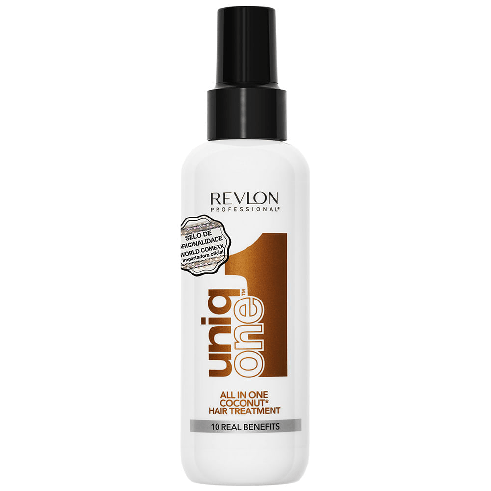 Leave-in Uniq One Coconut Hair Tratament Revlon Professional 150ml