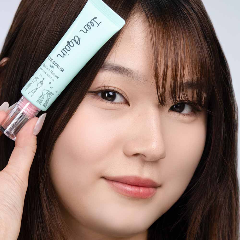 Sérum Para os Olhos de Peptídeo e Retinol Look At Me 25ml