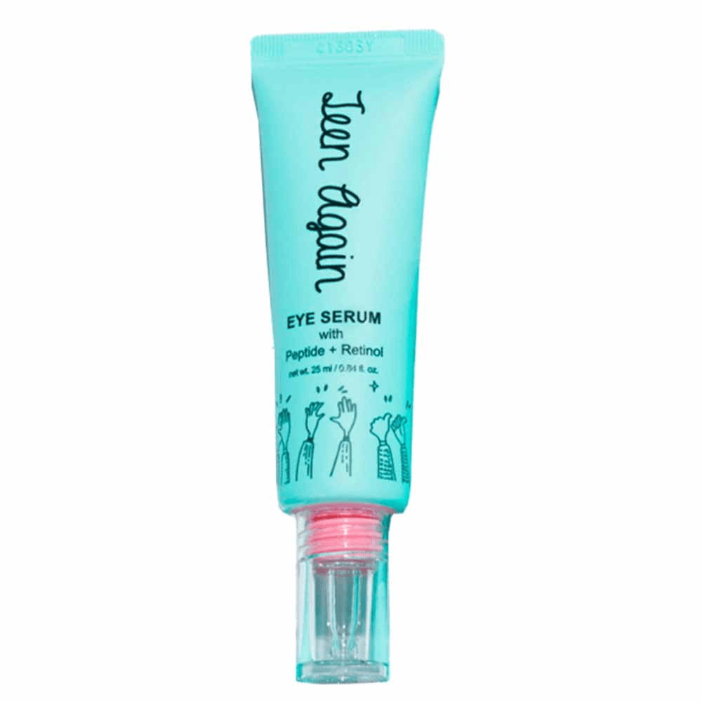 Sérum Para os Olhos de Peptídeo e Retinol Look At Me 25ml