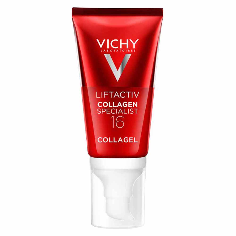 Gel Hidratante Facial Liftactiv Colágeno Specialist 16 Collagel Vichy 50g