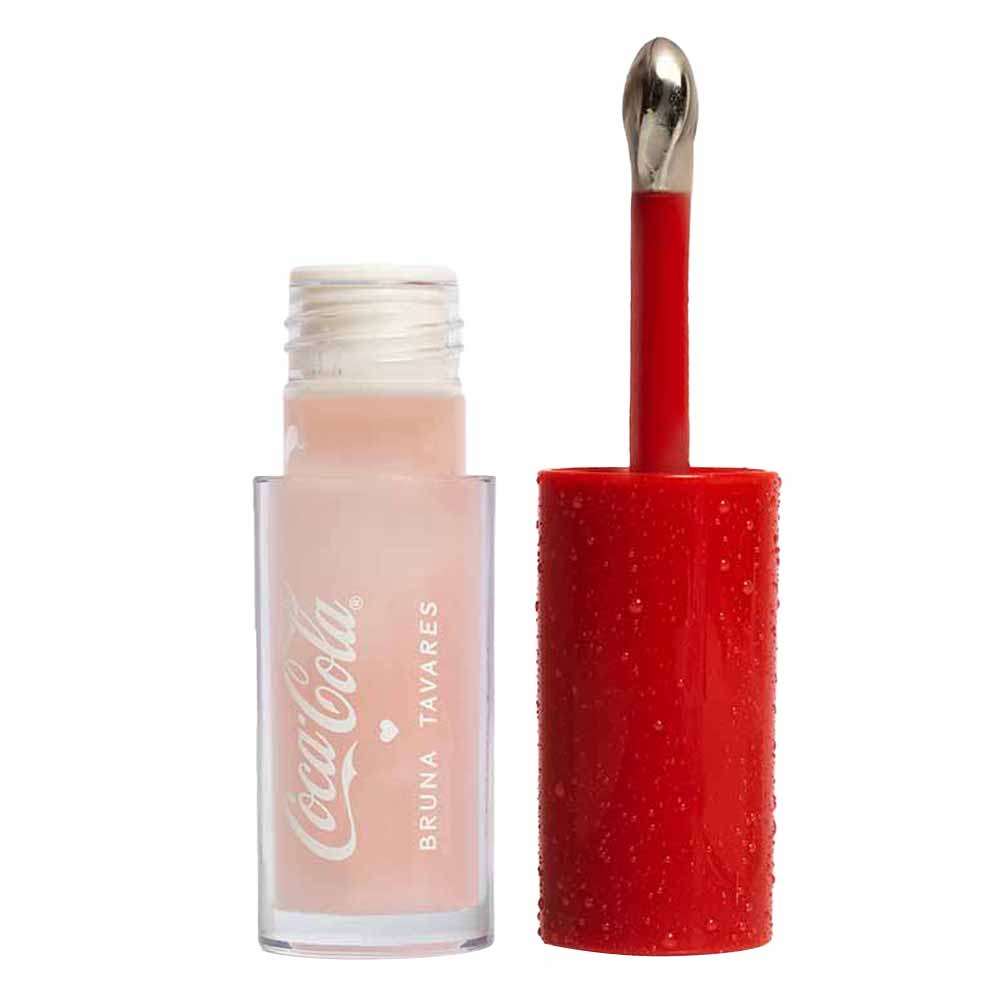 Hidratante Labial Coca-Cola Bruna Tavares Cor Refresh Your Lips