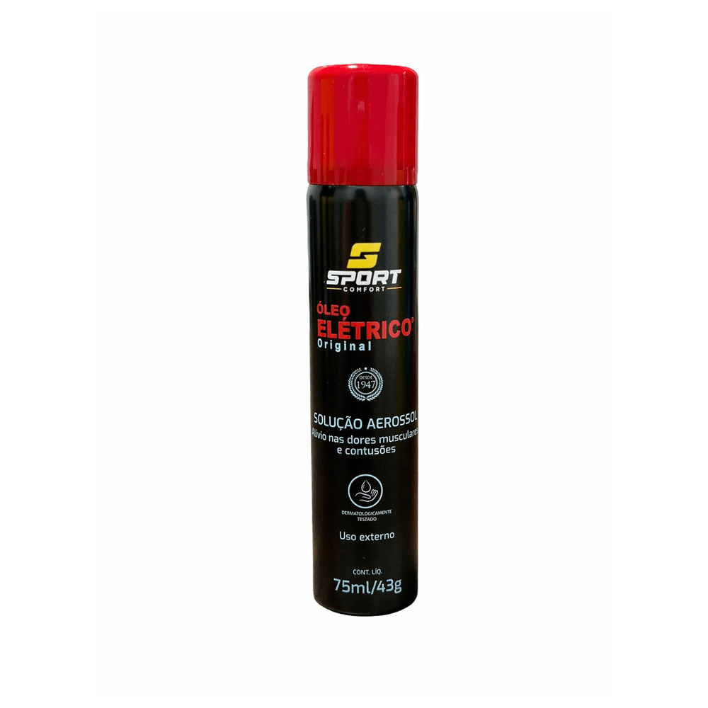 Óleo Elétrico Original Sport Confort 75ml