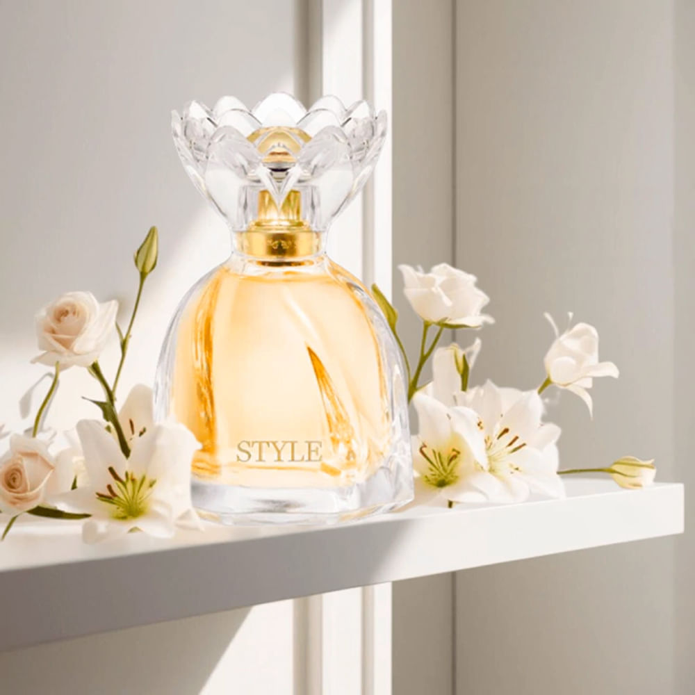 Perfume Feminino Majestic Style Eau de Parfum Marina De Bourbon 100ml