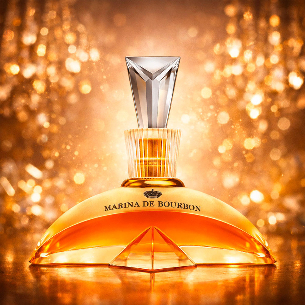 Perfume Feminino Classique Eau de Parfum Marina de Bourbon 30ml