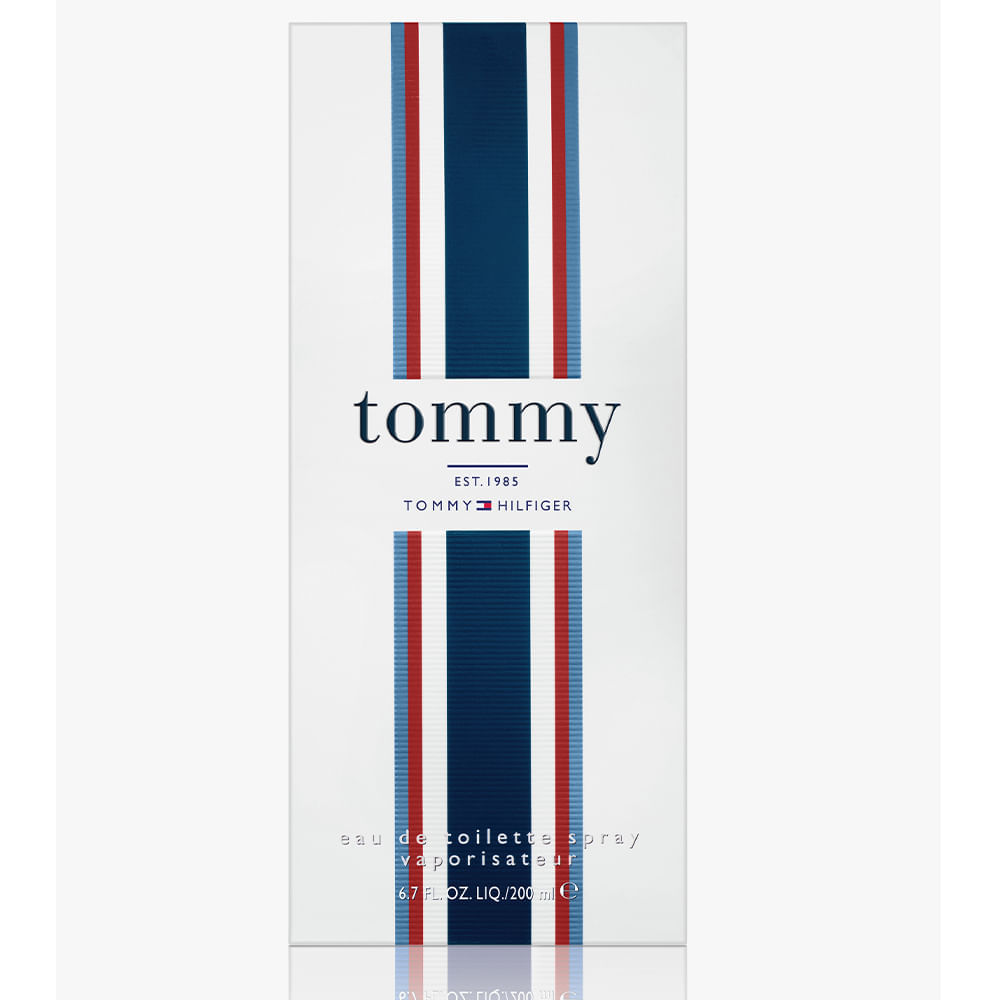 Perfume Masculino Tommy Hilfiger Eau de Toilette 200ml