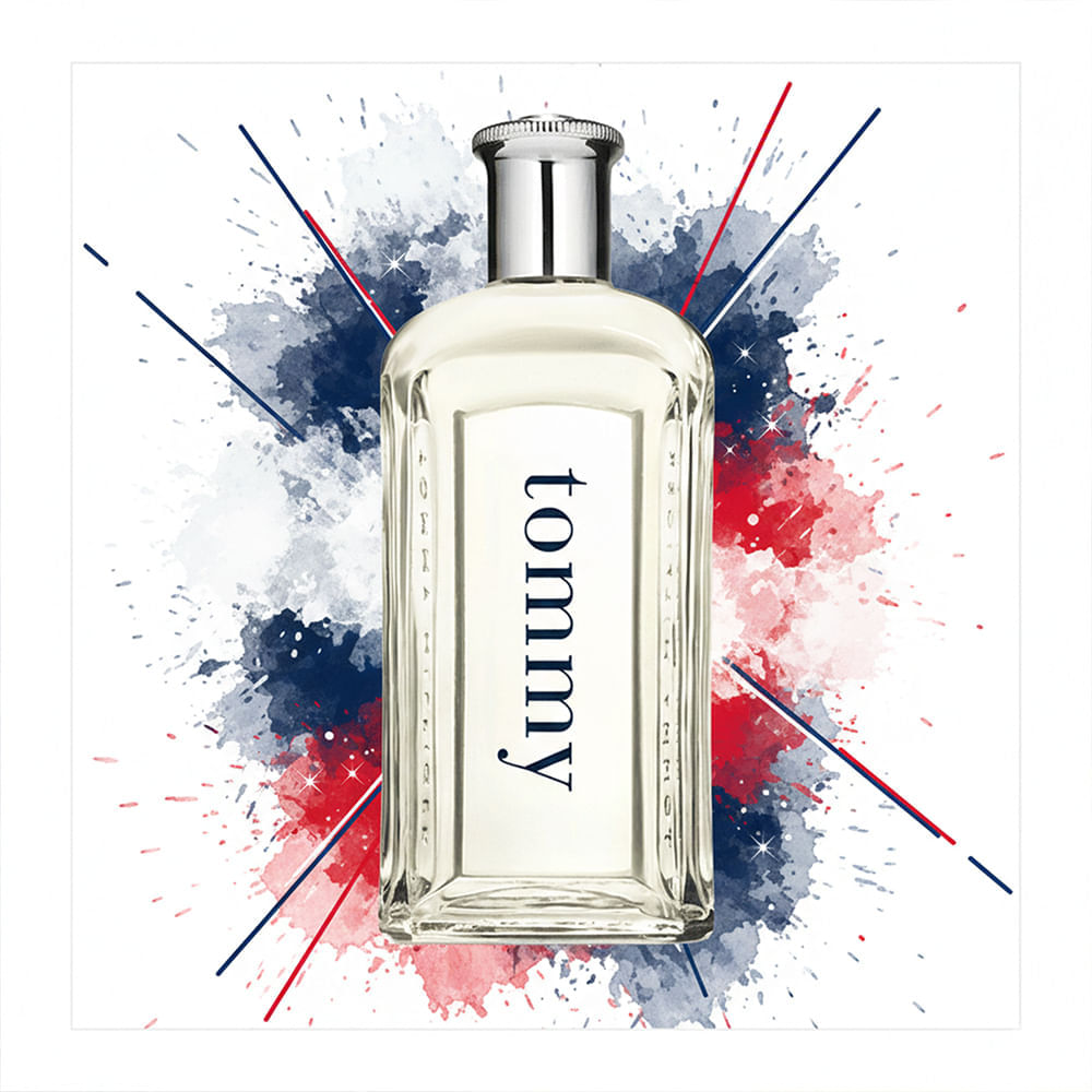 Perfume Masculino Tommy Hilfiger Eau de Toilette 200ml