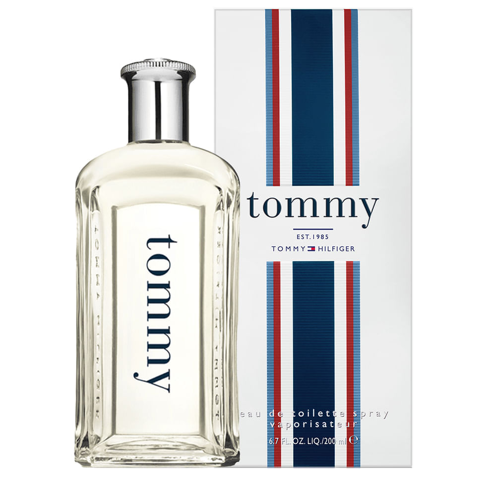Perfume Masculino Tommy Hilfiger Eau de Toilette 200ml