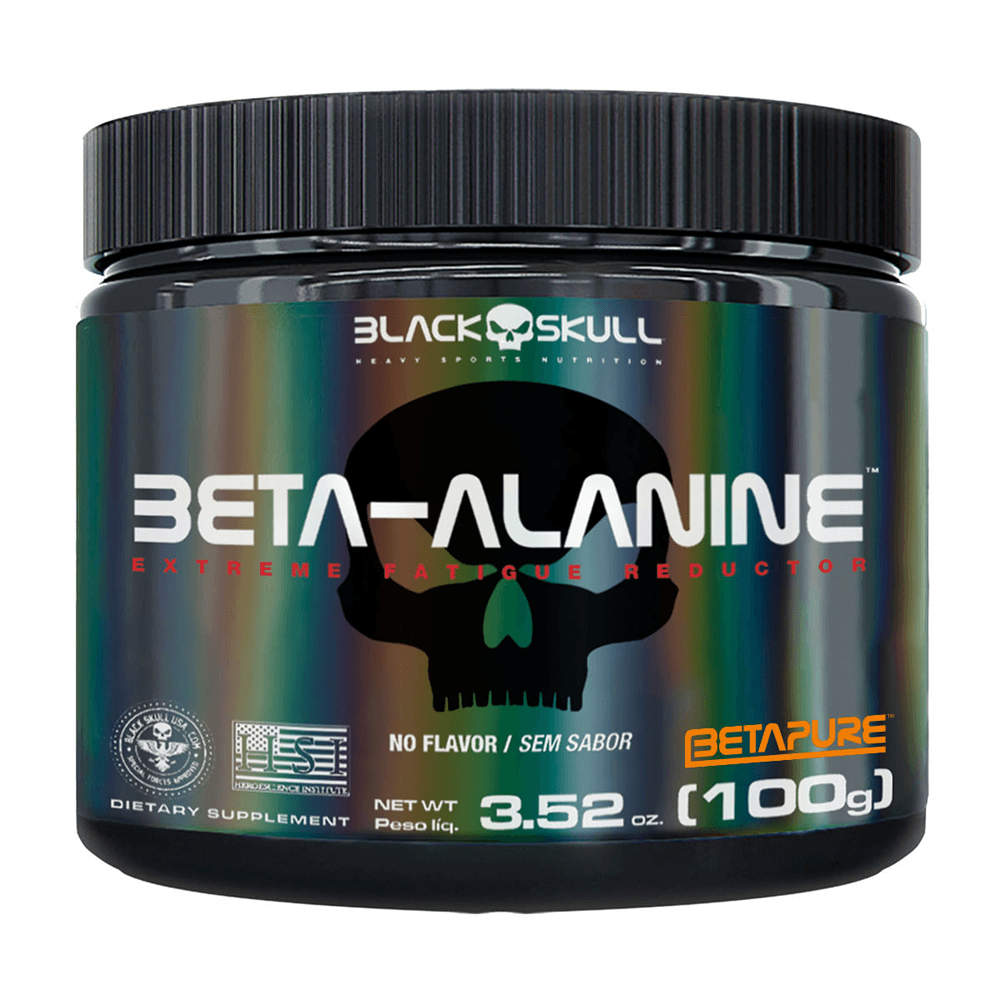 Beta-alanine Black Skull 100g