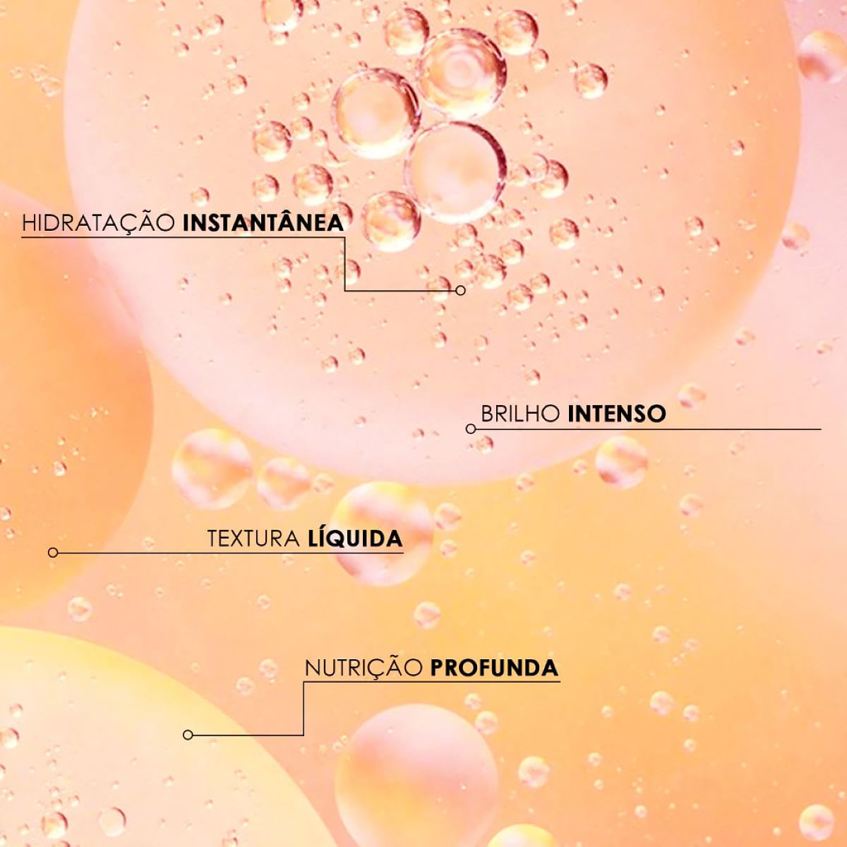 Fluído Capilar Hair Booster Crown'us Professional 60ml