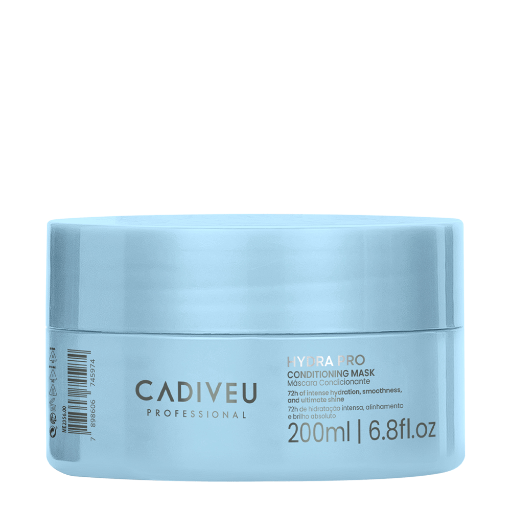 Máscara Capilar Hydra Pro Cadiveu Professional 200ml
