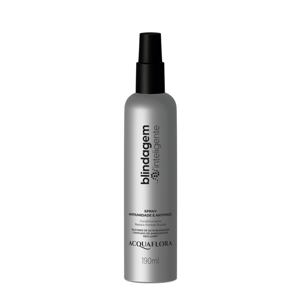 Spray Condicionante Blindagem Inteligente Acquaflora 190ml
