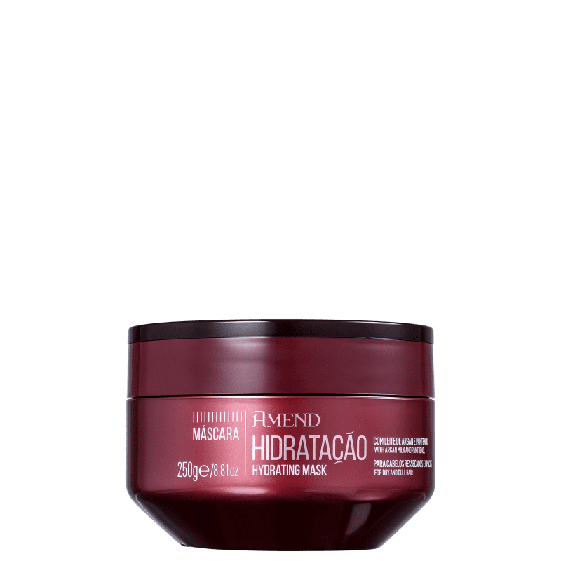 Máscara de Hidratação Amend 250g