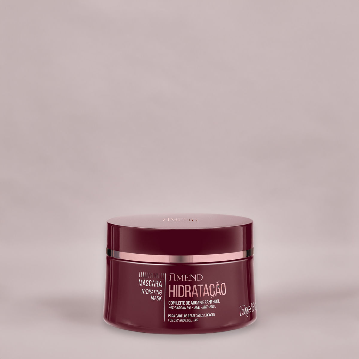 Máscara de Hidratação Amend 250g