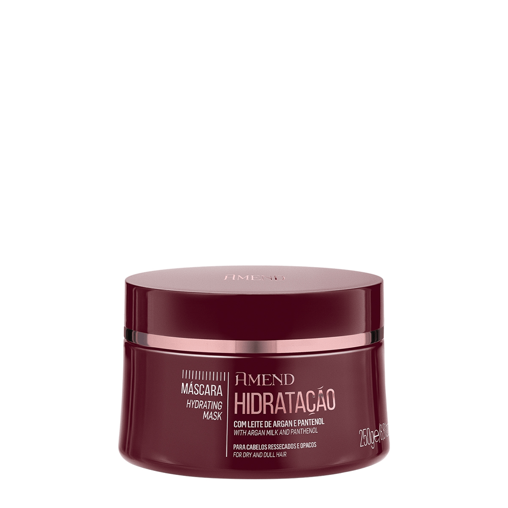 Máscara de Hidratação Amend 250g