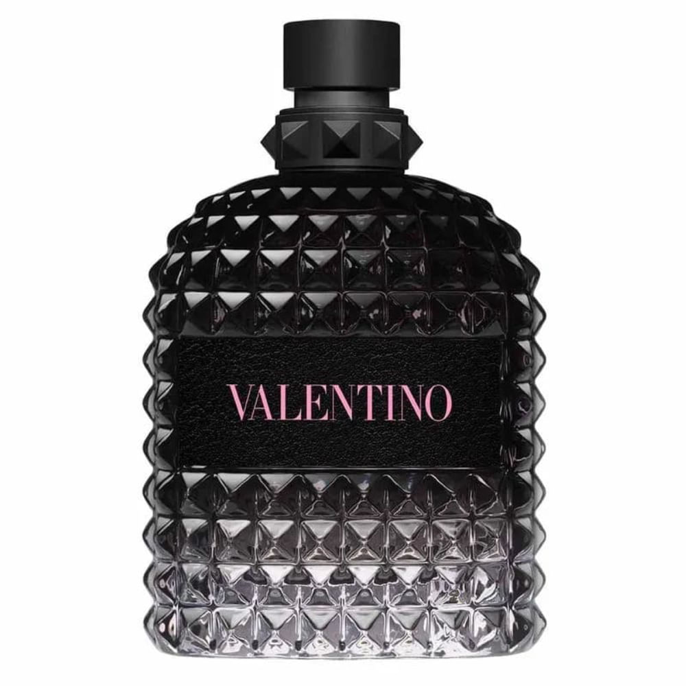 Perfume Masculino Born In Roma Uomo Valentino Eau de Toilette 150ml