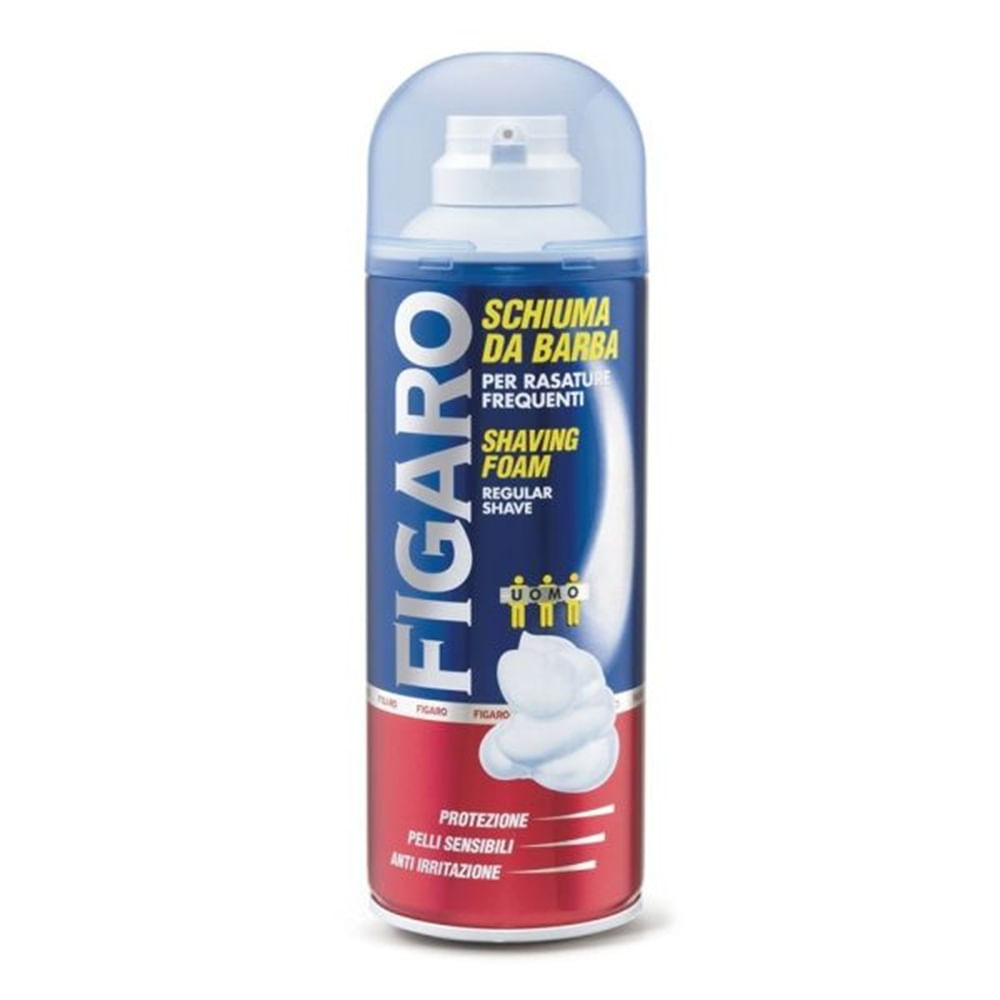 Espuma para Barbear Classic Figaro 100ml
