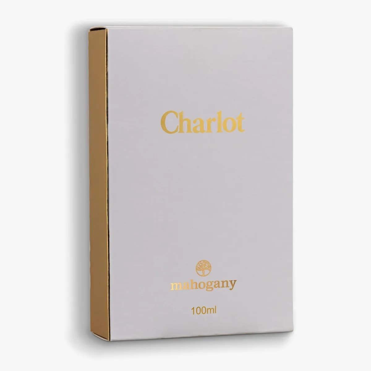 Perfume Feminino Charlot Mahogany 100ml