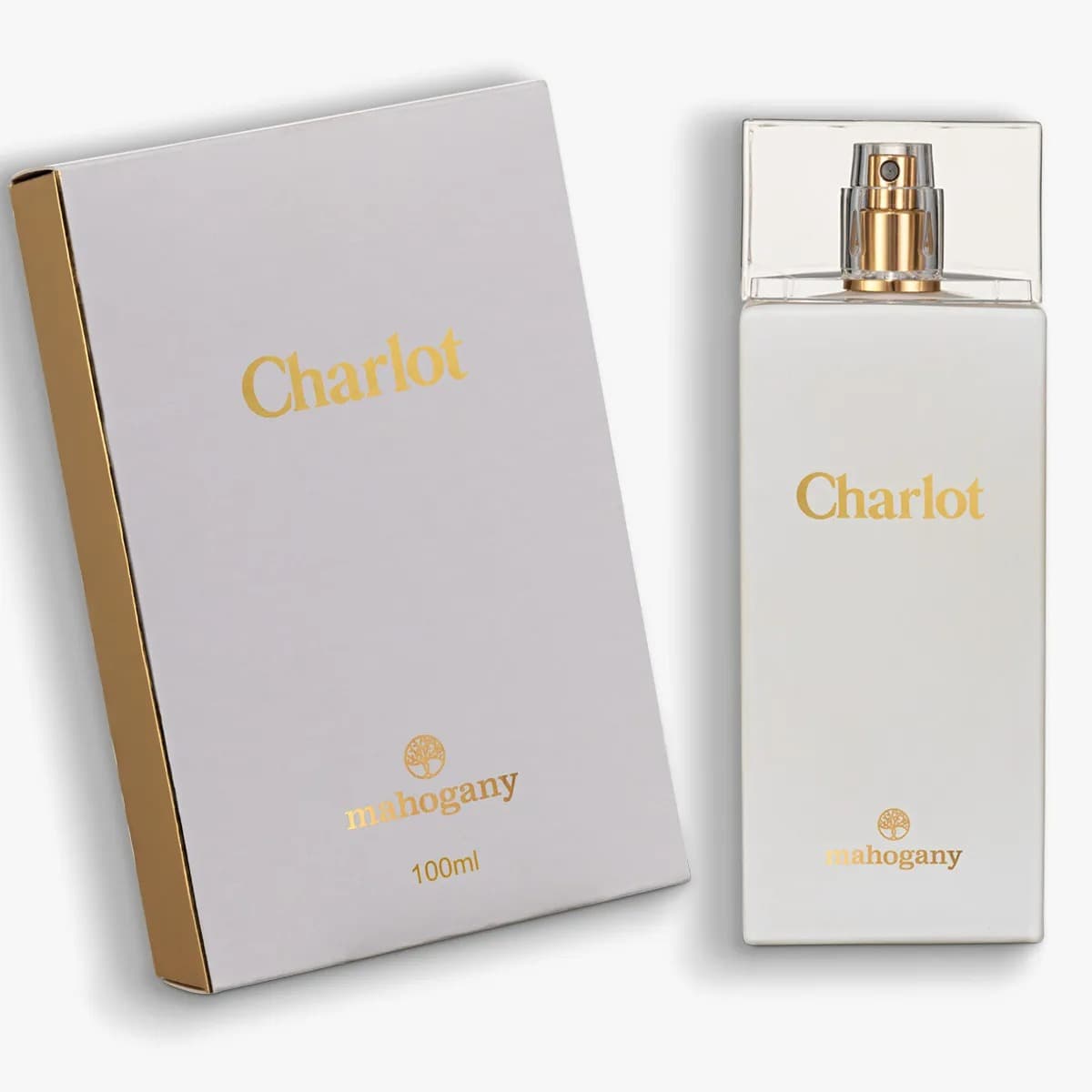 Perfume Feminino Charlot Mahogany 100ml