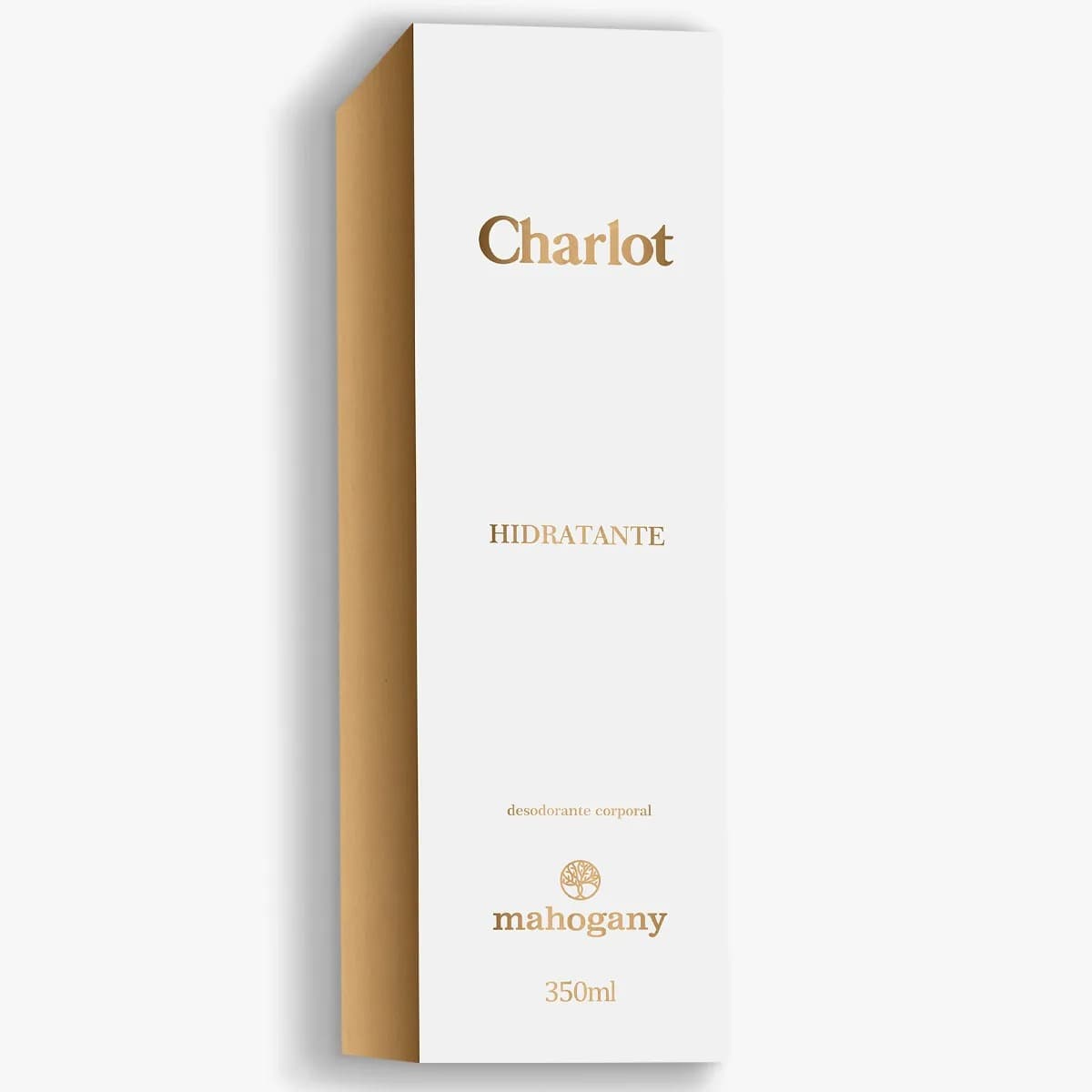 Hidratante Corporal Charlot Mahogany 350ml