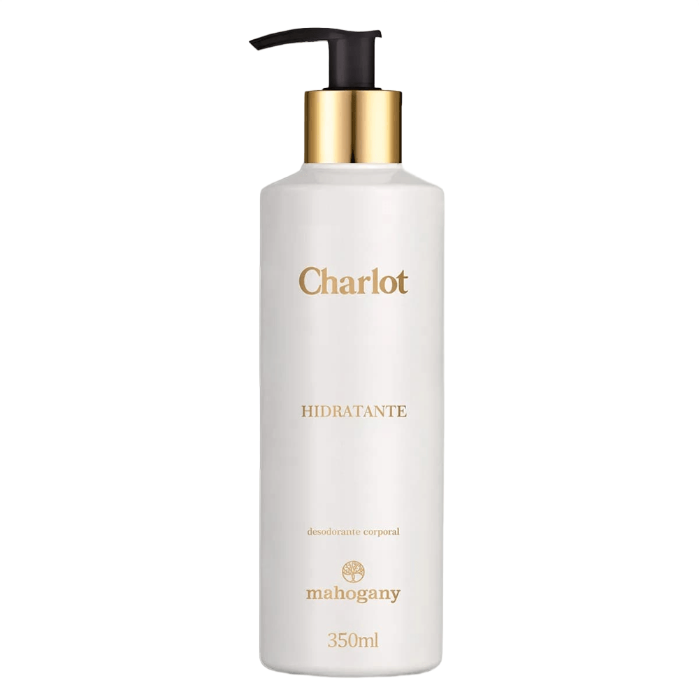 Hidratante Corporal Charlot Mahogany 350ml