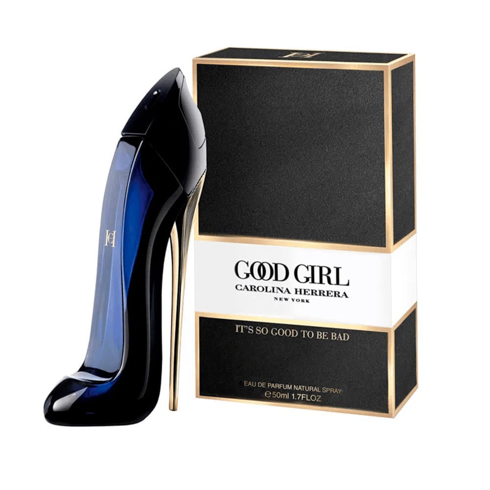 Perfume Feminino Good Girl de Carolina Herrera Eau de Parfum  50ml