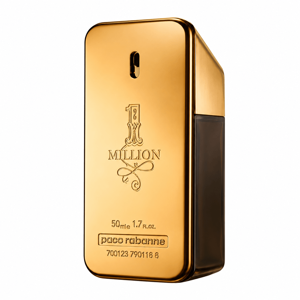 Perfume Masculino 1 Million de Paco Rabanne Eau de Toilette 50ml