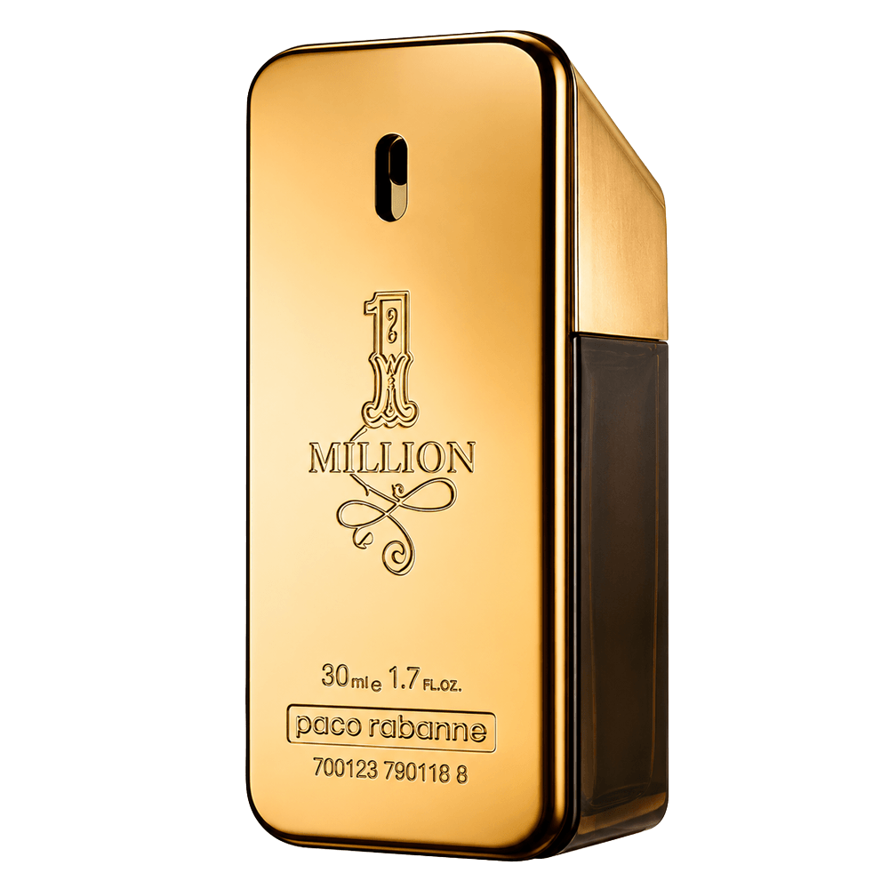 Perfume Masculino 1 Million de Paco Rabanne Eau de Toilette 30ml
