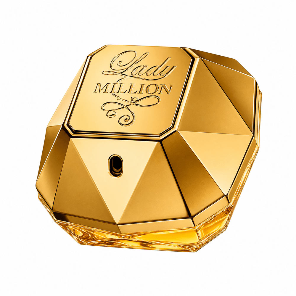 Perfume Feminino Lady Million Paco Rabanne Eau de Parfum 30ml