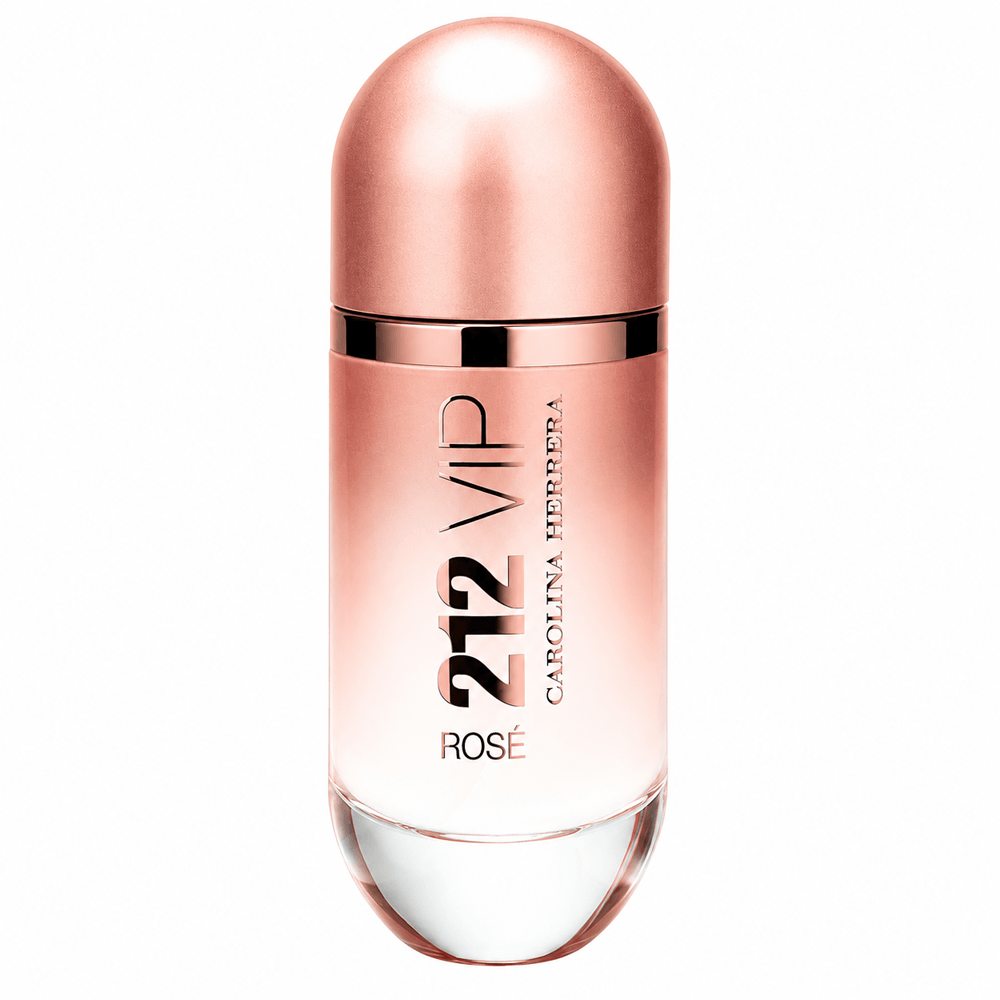 Perfume Feminino 212 VIP Rosé de Carolina Herrera Eau de Parfum  80ml