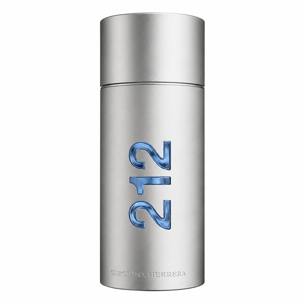 Perfume Masculino 212 Men NYC de Carolina Herrera Eau de Toilette 200ml