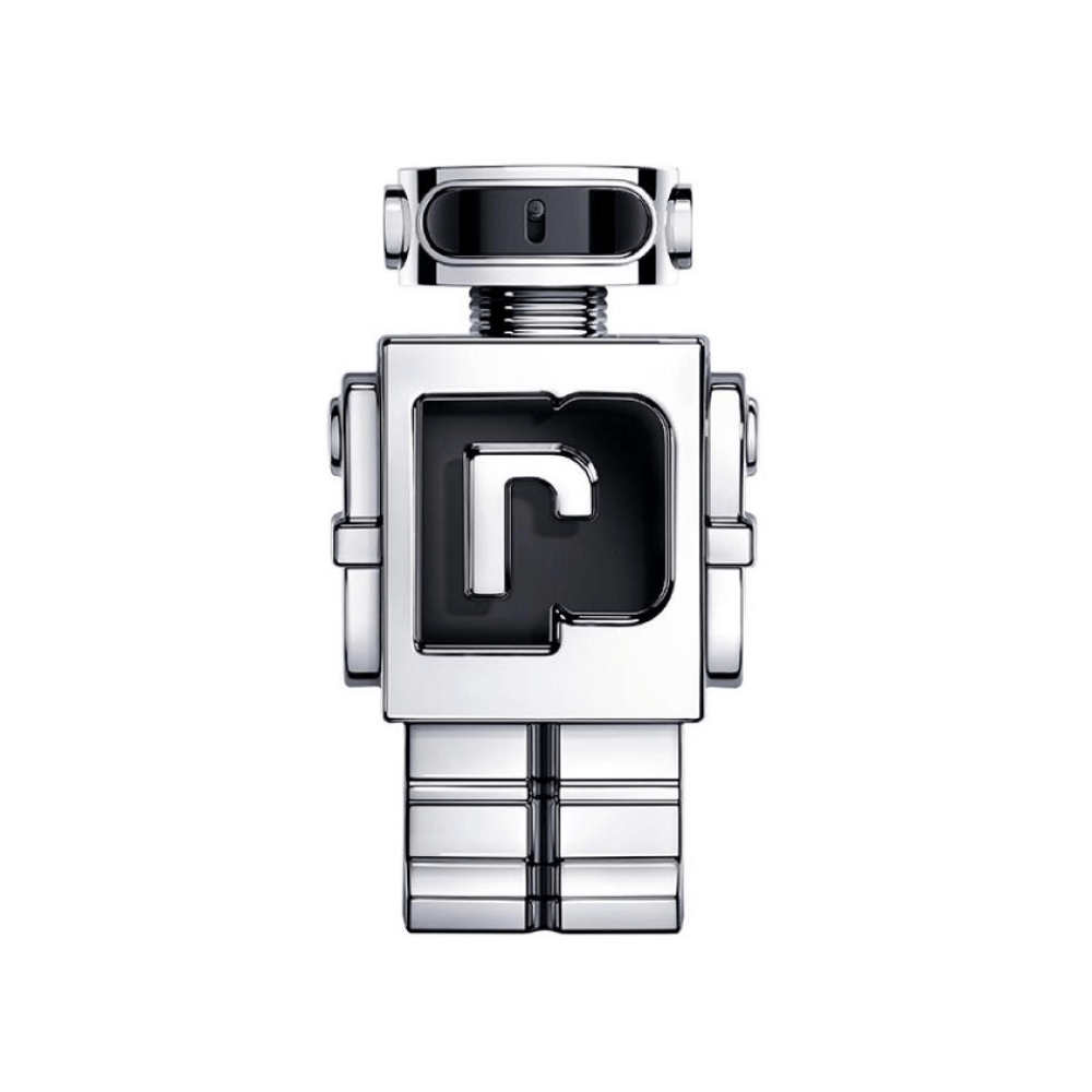 Perfume Masculino Phantom Paco Rabanne Eau De Toilette 100ml